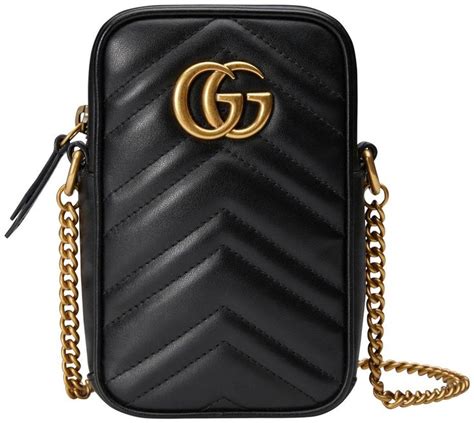 gucci phone holder crossbody.